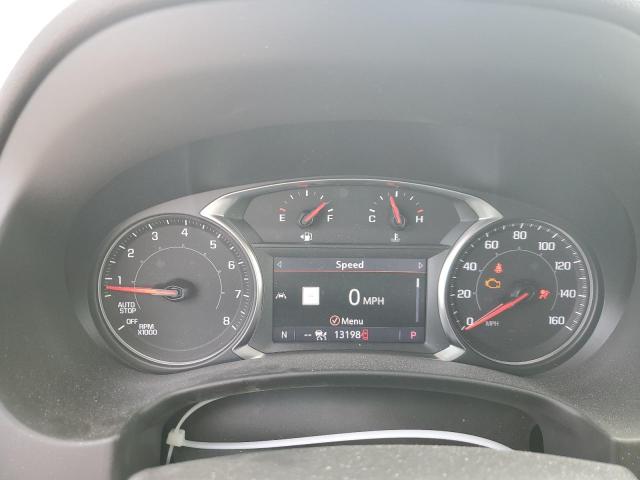 2023 GMC TERRAIN SL - 3GKALMEGXPL124724