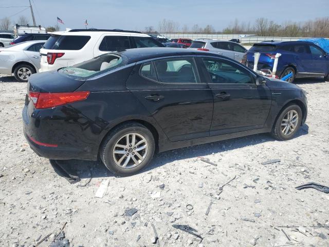 Vin: knagm4a76b5158903, lot: 54239325, kia optima lx 20113