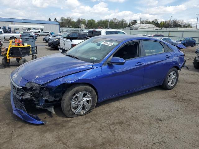 Vin: kmhll4dgxru654573, lot: 54004355, hyundai elantra se 2024 img_1