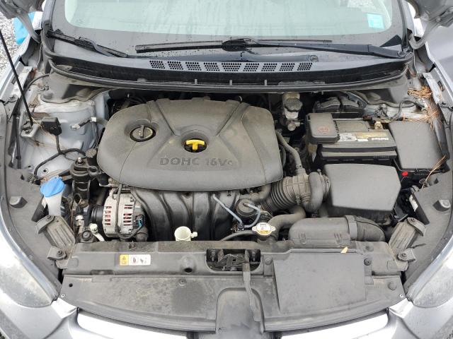 2015 HYUNDAI ELANTRA SE - 5NPDH4AEXFH549700