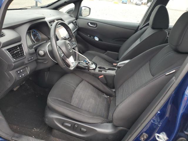2021 NISSAN LEAF SV 1N4AZ1CV4MC550786