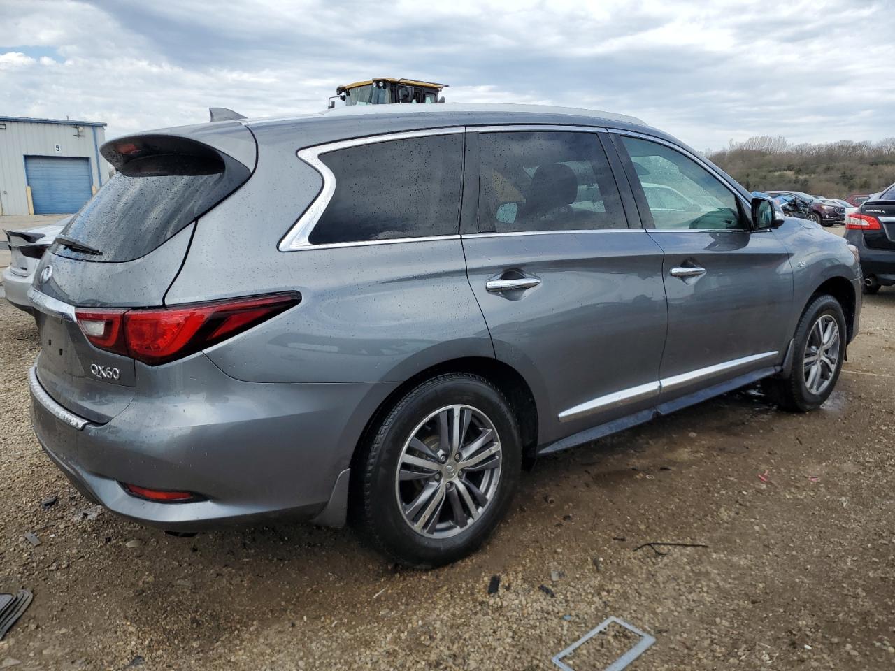 INFINITI QX60 2020
