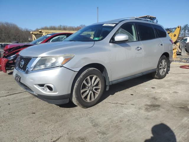 Vin: 5n1ar2mm0ec683550, lot: 49402355, nissan pathfinder s 2014 img_1