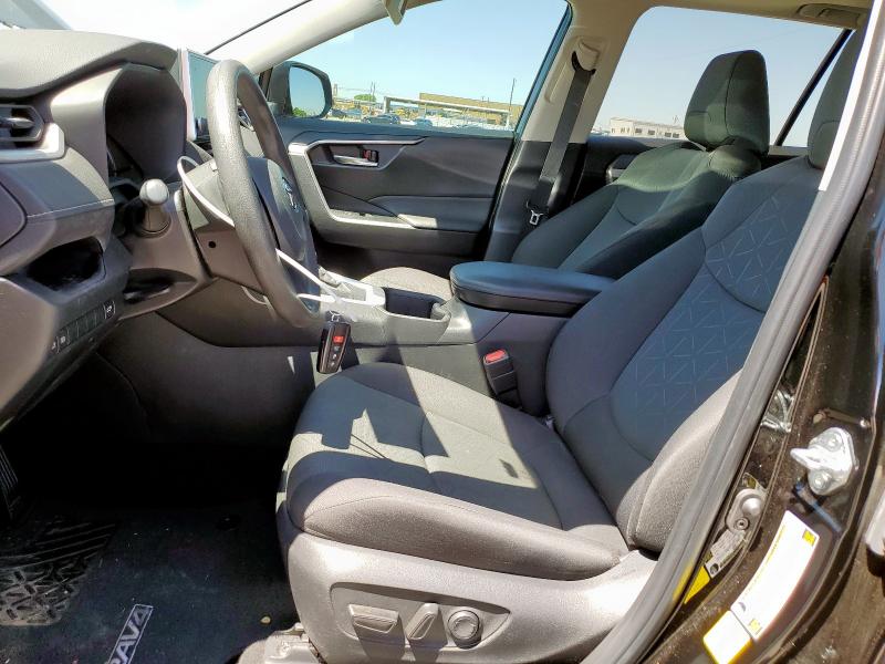 2024 TOYOTA RAV4 XLE - 2T3W1RFV8RC273647