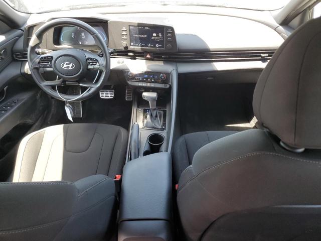 2025 HYUNDAI ELANTRA SE - KMHLM4DG6SU890642