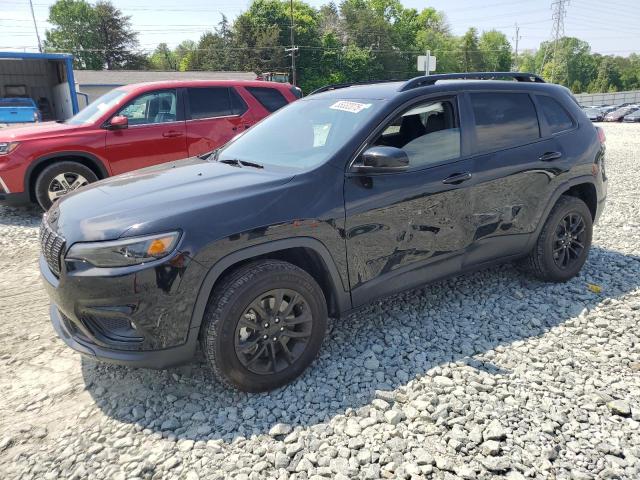 Vin: 1c4pjmmbxpd114556, lot: 55332075, jeep cherokee a altitude lux 2023 img_1