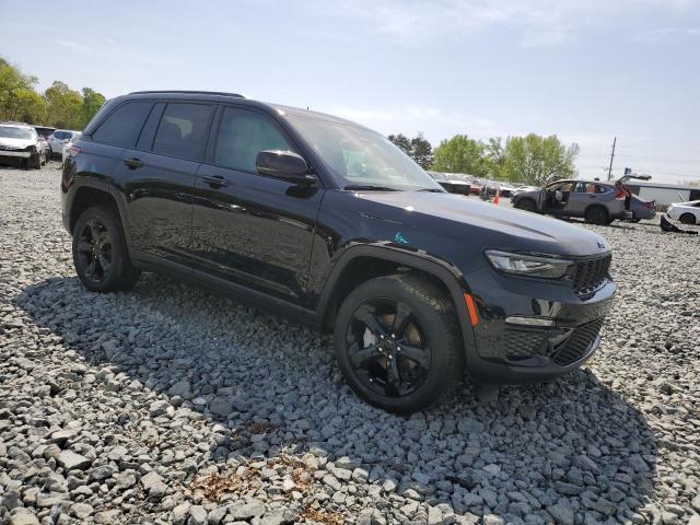 Vin: 1c4rjhbg4sc279645, lot: 52283135, jeep grand cher limited 20254