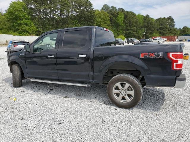 Vin: 1ftew1e48kkd25542, lot: 52522505, ford f-150 supercrew 20192