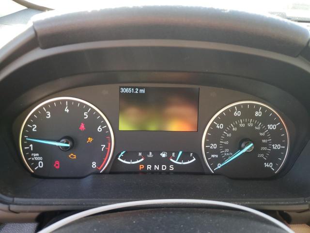 2019 FORD ECOSPORT S - MAJ3S2GE9KC261591