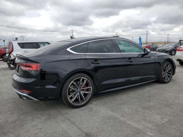 Vin: waub4cf54ja017880, lot: 53869035, audi s5/rs5 premium plus 20183