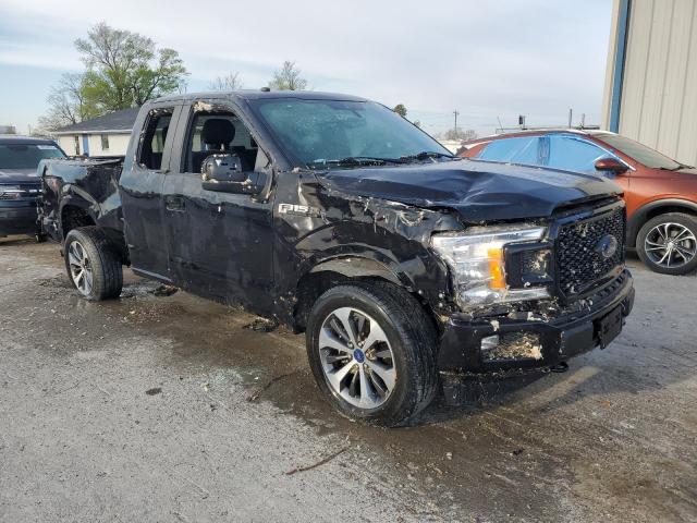 Vin: 1ftex1ep2kkc58525, lot: 50832515, ford f-150 super cab 20194