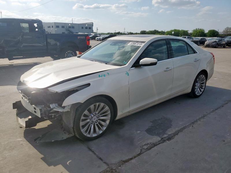 CADILLAC CTS LUXURY COLLECTION