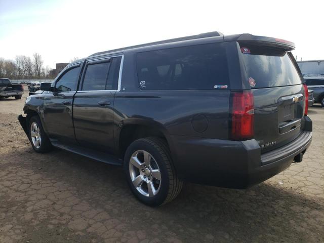Vin: 1gnskhkc8gr107397, lot: 51874705, chevrolet suburban k1500 lt 20162