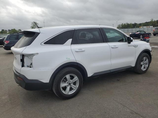Vin: 5xyrg4lc6pg176944, lot: 51209495, kia sorento lx 20233
