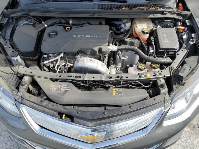 2016 CHEVROLET VOLT LTZ 1G1RD6S57GU116850