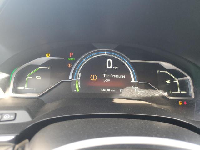 2018 HONDA CLARITY TO - JHMZC5F32JC015210