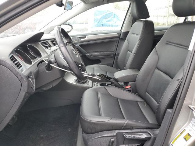 2017 VOLKSWAGEN GOLF SPORT - 3VWC17AU6HM539006