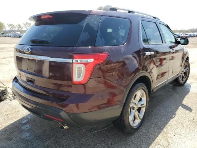 Vin: 1fmhk8f89bga02392, lot: 52048455, ford explorer limited 20113
