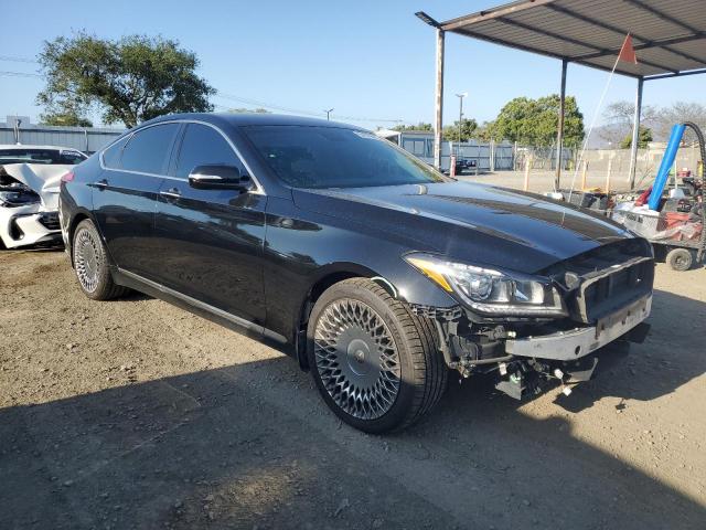 Vin: kmhgn4je8fu096085, lot: 54879595, hyundai genesis 3.8l 20154
