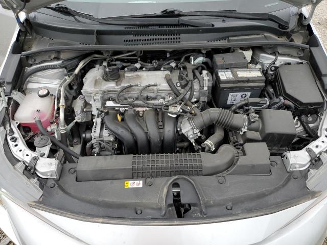 2021 TOYOTA COROLLA LE - 5YFEPMAEXMP175712