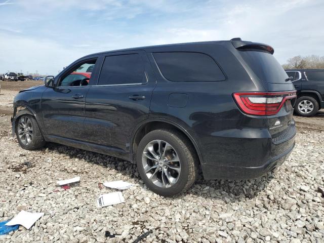 Vin: 1c4rdhdg6kc721216, lot: 54141615, dodge durango gt 20192
