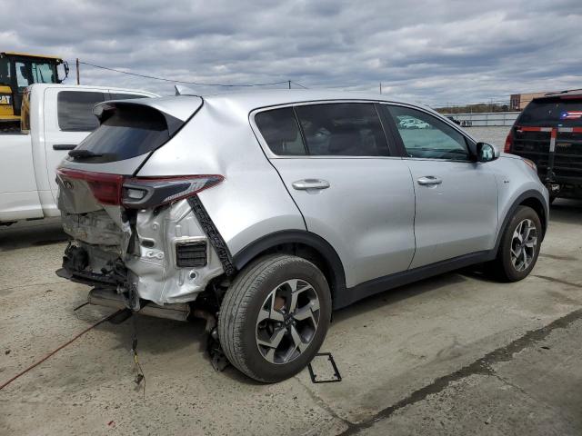 Vin: kndpmcac2m7933697, lot: 53069815, kia sportage lx 20213