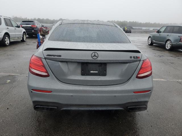 2018 MERCEDES-BENZ E 63 AMG-S WDDZF8KB6JA420835