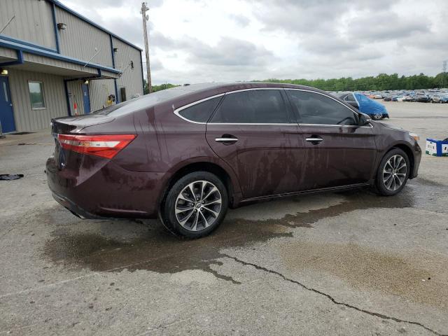 2018 TOYOTA AVALON XLE - 4T1BK1EB0JU285145