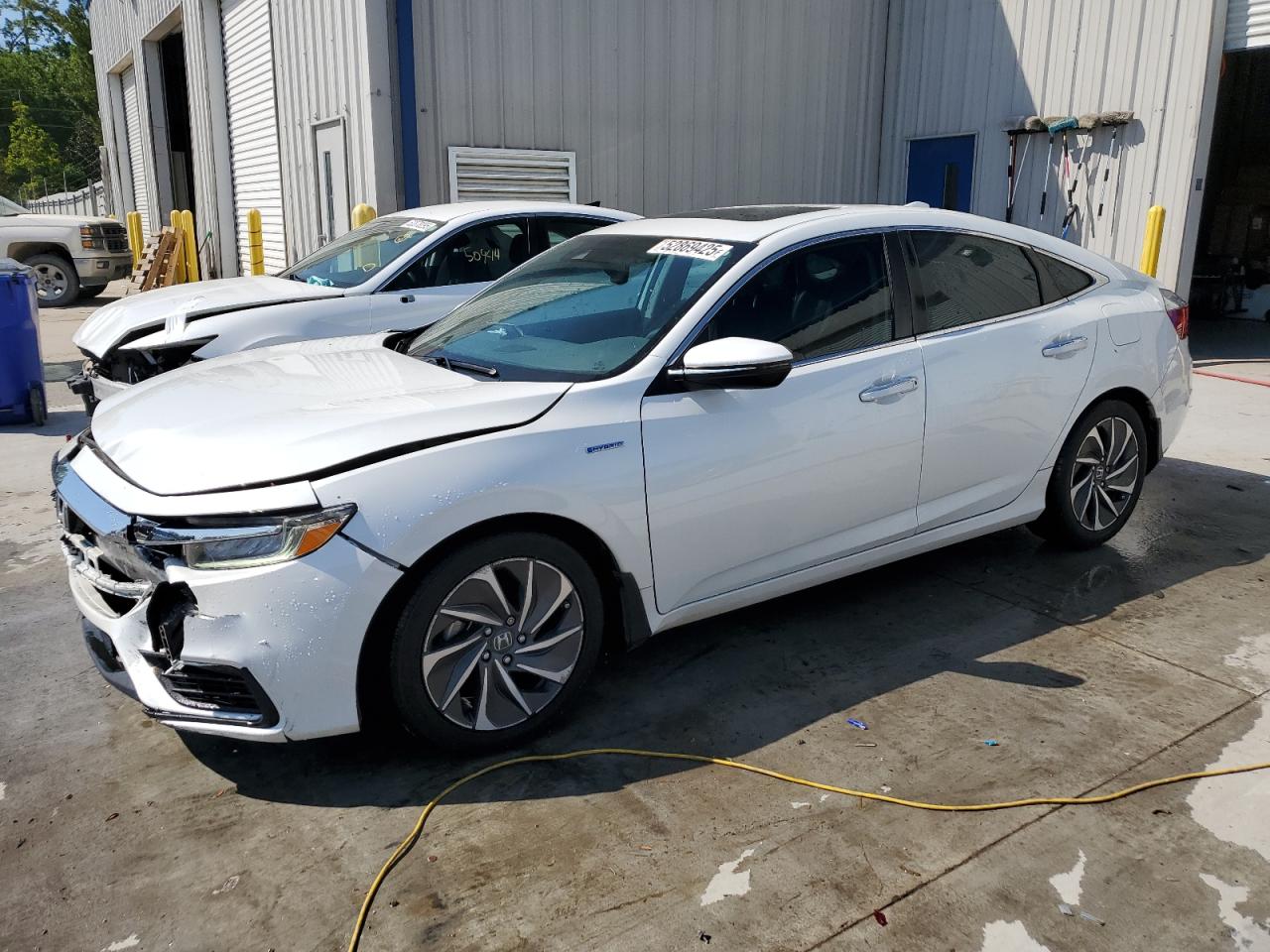 HONDA INSIGHT TOURING