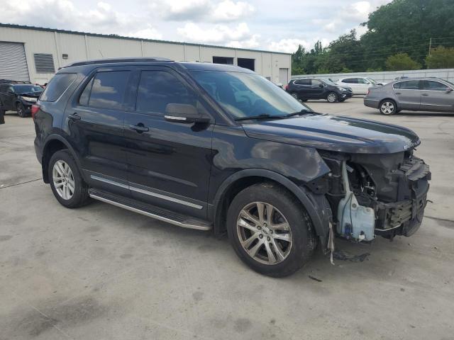 Vin: 1fm5k8d87kgb49090, lot: 54180425, ford explorer xlt 20194