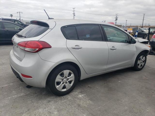 2017 KIA FORTE LX - KNAFK5A89H5678439