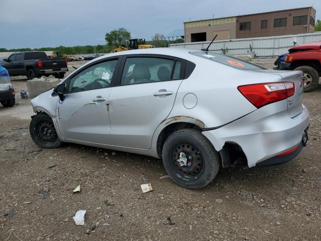 2017 KIA RIO LX KNADM4A34H6054817