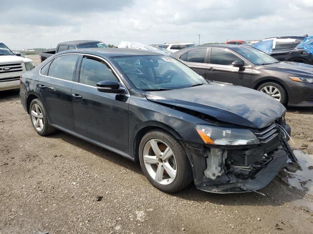 Vin: 1vwbh7a37dc132208, lot: 54608025, volkswagen passat se 20134