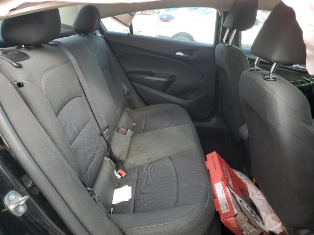 2017 CHEVROLET CRUZE LS 1G1BC5SM1H7176189