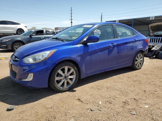 HYUNDAI ACCENT GLS