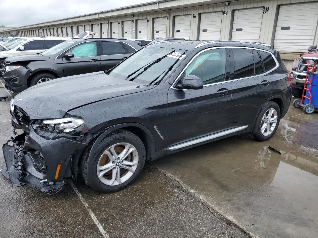 BMW X3 XDRIVE30I