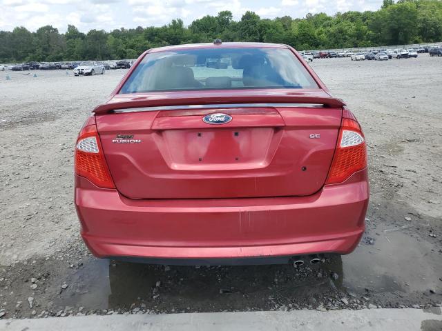 2011 FORD FUSION SE - 3FAHP0HA2BR254989
