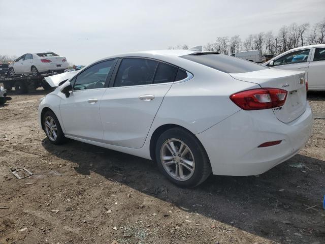2017 CHEVROLET CRUZE LT - 1G1BE5SM0H7207457