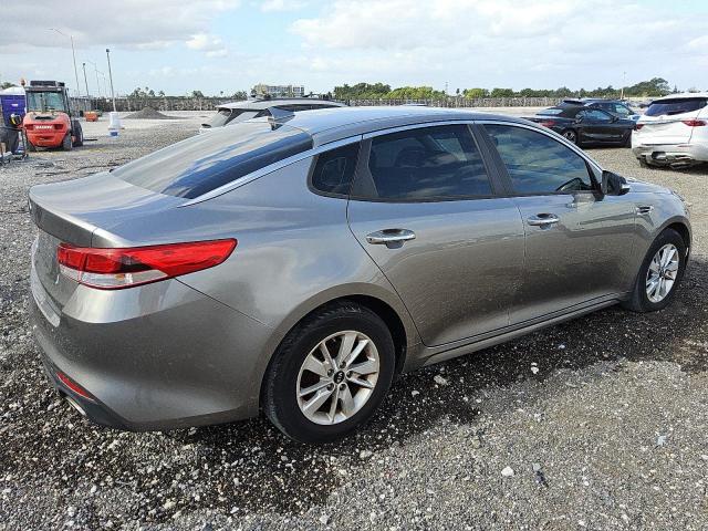 Vin: 5xxgt4l34jg185995, lot: 51818615, kia optima lx 20183