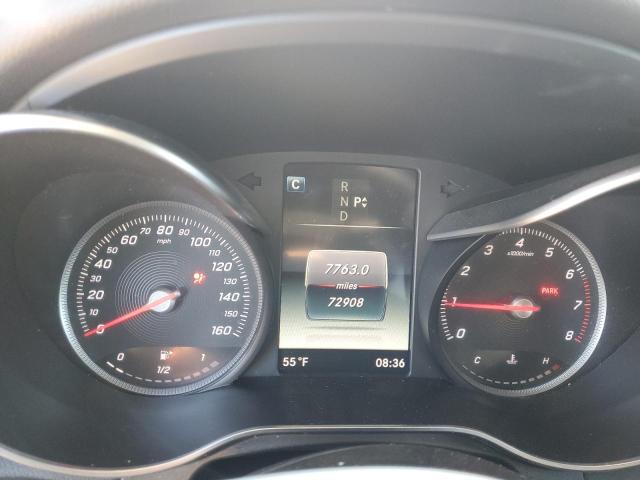 2018 MERCEDES-BENZ GLC 300 4M - WDC0G4KB7JF327957