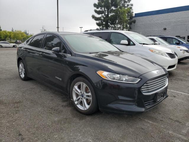 Vin: 3fa6p0lu4gr145000, lot: 54066805, ford fusion se hybrid 20164