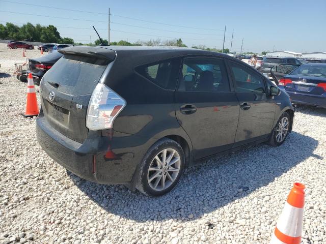 Vin: jtdzn3eu5c3134169, lot: 52157975, toyota prius 20123
