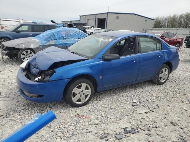 SATURN ION LEVEL