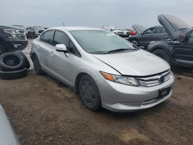 Vin: jhmfb4f21cs005123, lot: 53534805, honda civic hybrid 20124