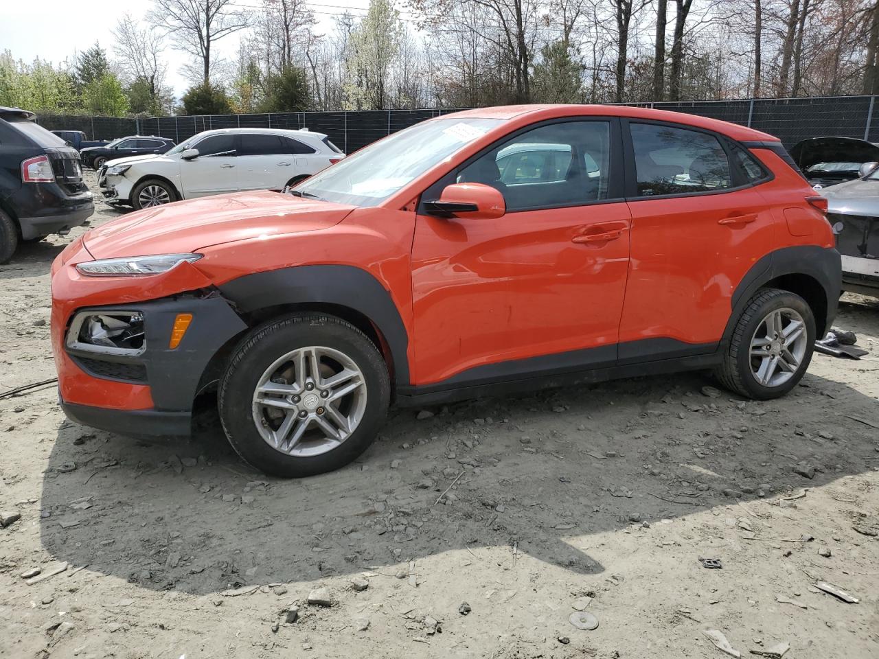 HYUNDAI KONA SE