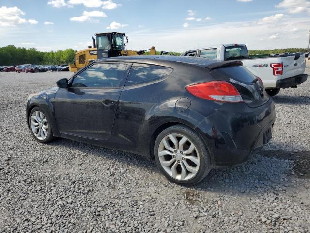 2012 HYUNDAI VELOSTER - KMHTC6AD4CU061160