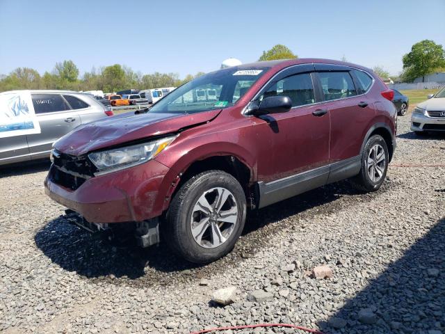 Vin: 5j6rw6h37hl006437, lot: 54705865, honda crv lx 2017 img_1