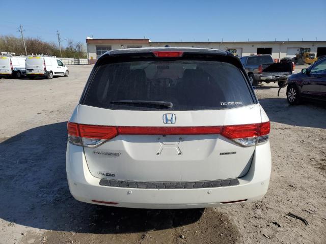 2016 HONDA ODYSSEY TO - 5FNRL5H91GB006982