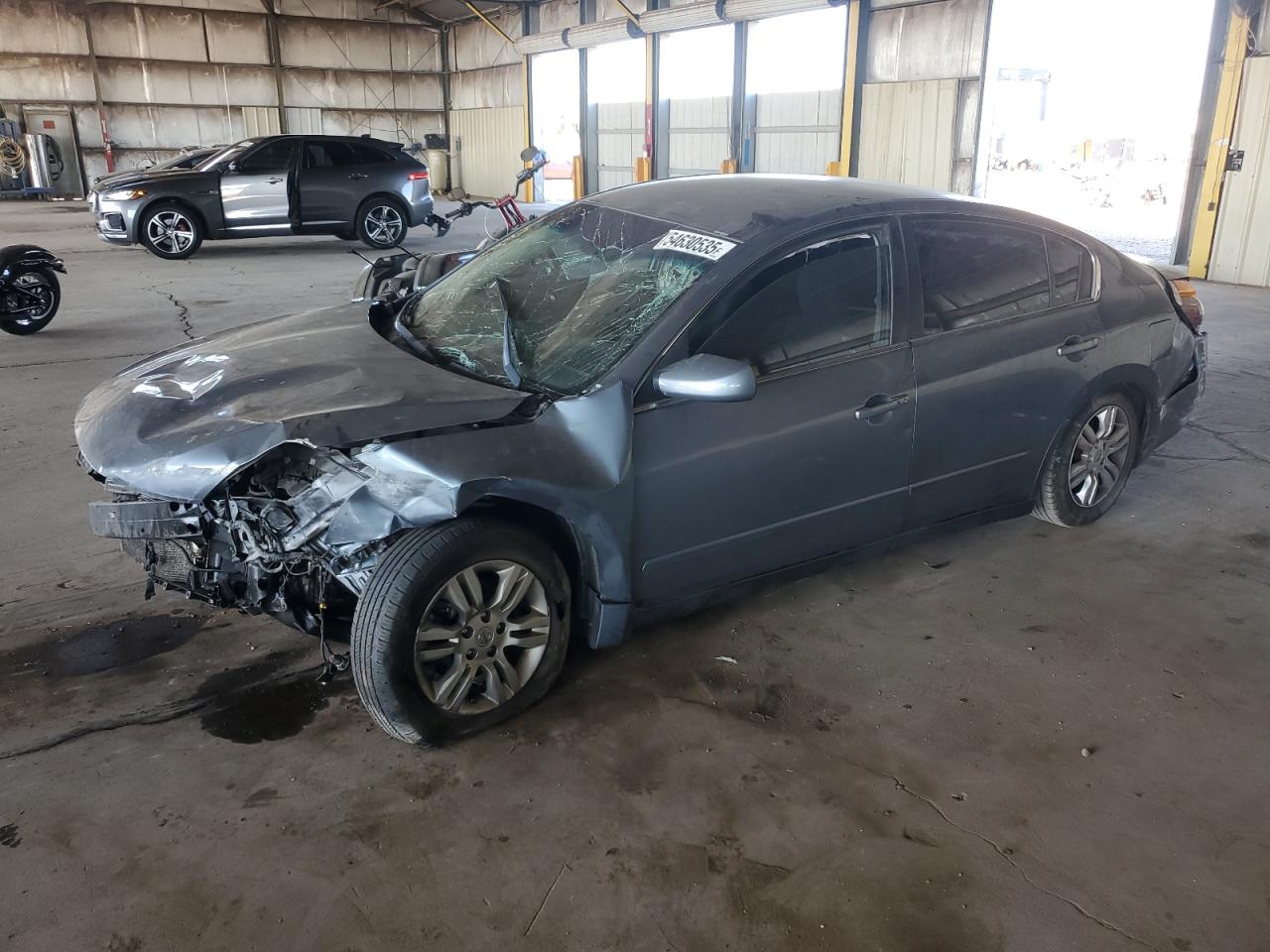 NISSAN ALTIMA BASE