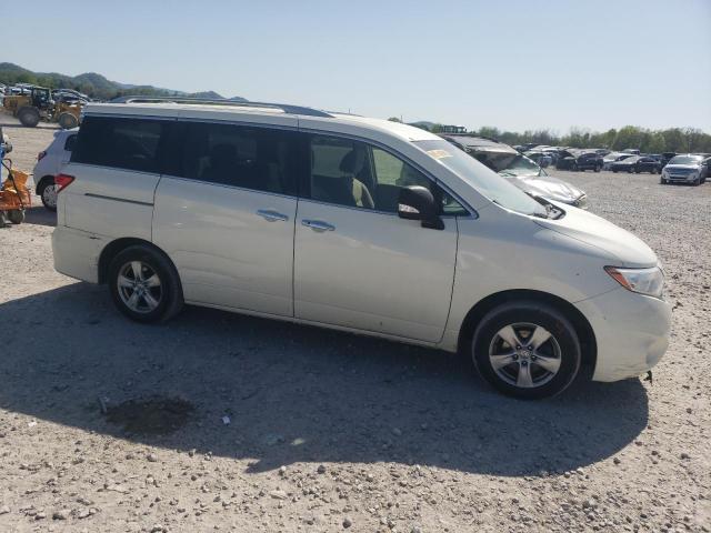 Vin: jn8ae2kp2h9165278, lot: 51958005, nissan quest s 20174